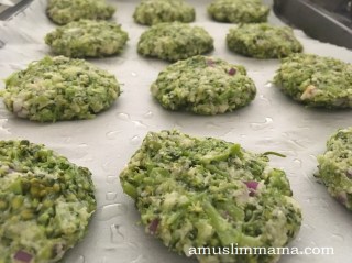 Brocolli tots (8)