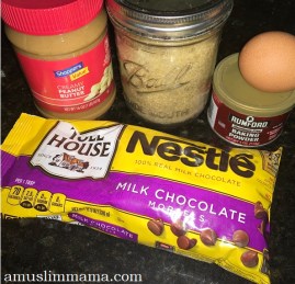 Peanut butter cookies (2)