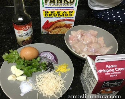 Chicken meatball (8)