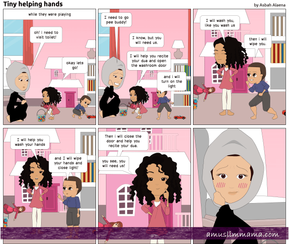 Tiny helping hands - muslim toddler comics.png