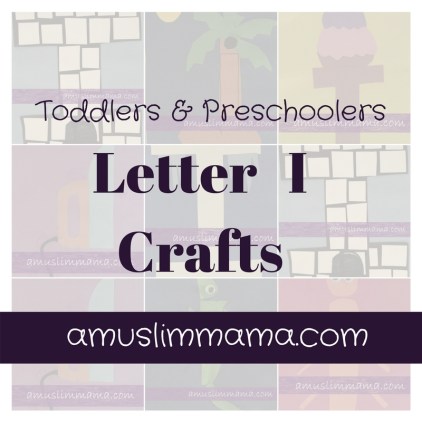 Toddlers &amp; Preschoolers