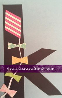 Toddlers preschooler Letter K Crafts (3)