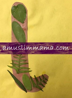 Toddler and Preschooler letter L crafts (5)
